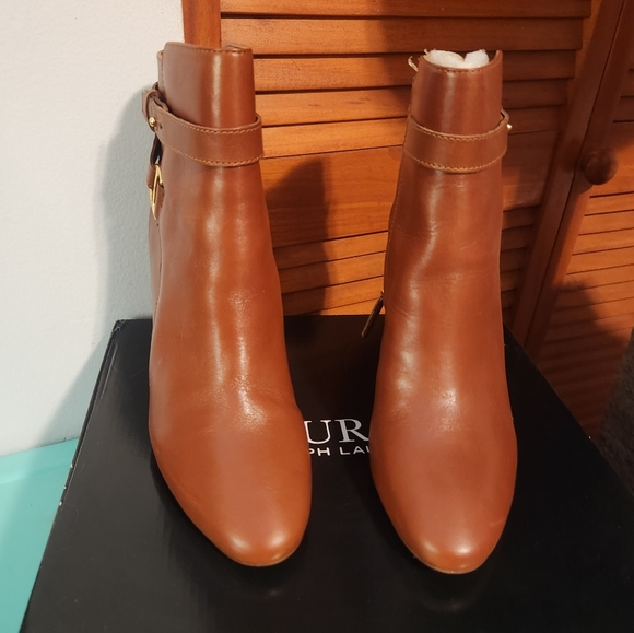 Ralph Lauren Booties - Picture 8 of 16